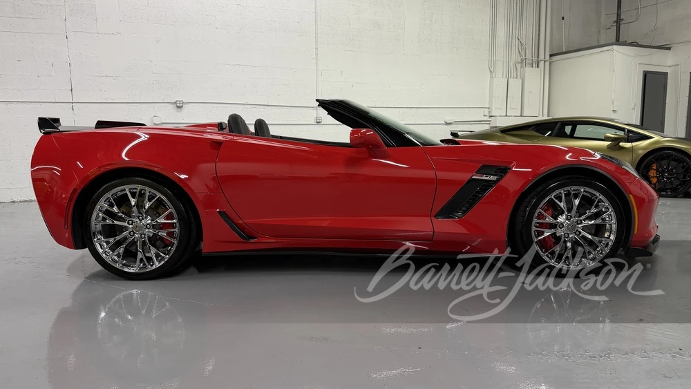 2019 Chevrolet Corvette C7 Z06 - Image 2 of 31