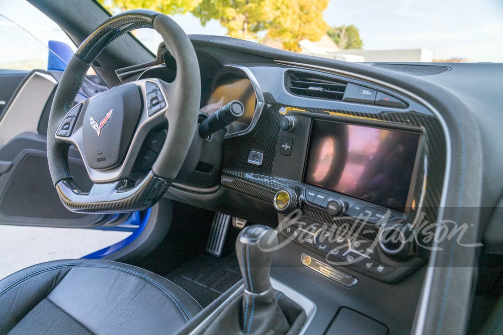 2019 Chevrolet Corvette C7 Z06 - Image 3 of 16
