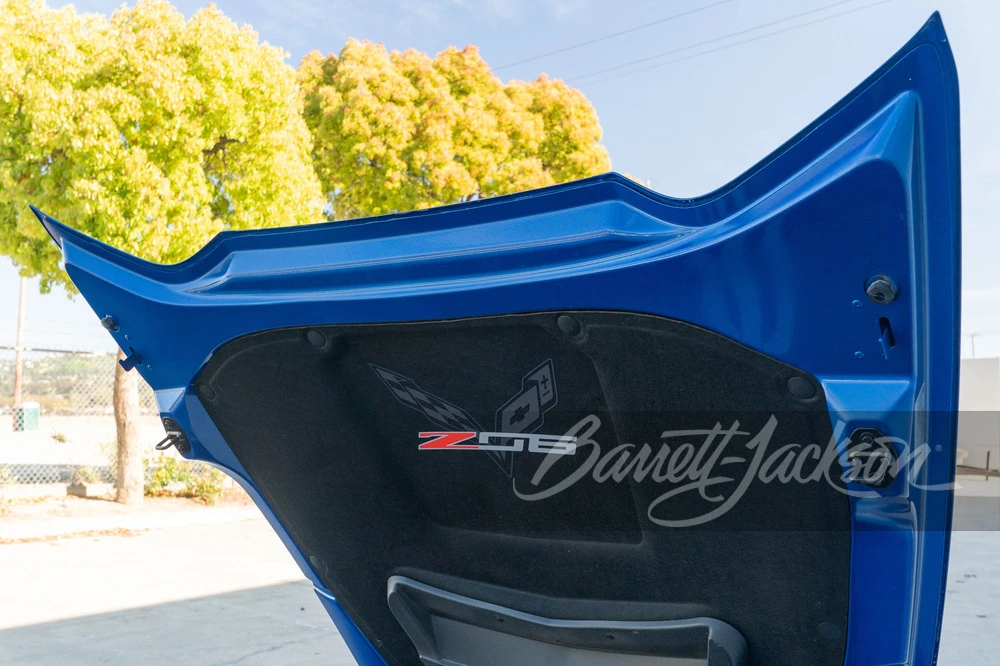 2019 Chevrolet Corvette C7 Z06 - Image 4 of 16