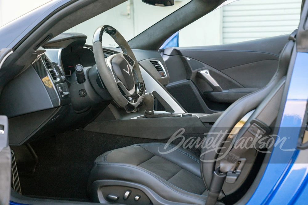 2019 Chevrolet Corvette C7 Z06 - Image 5 of 16