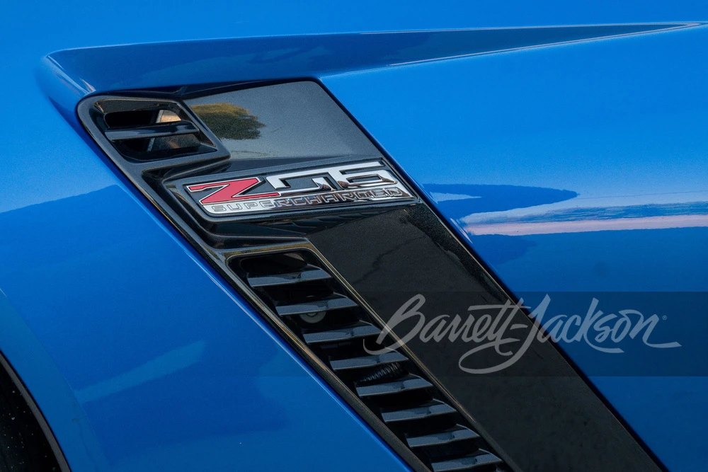 2019 Chevrolet Corvette C7 Z06 - Image 7 of 16