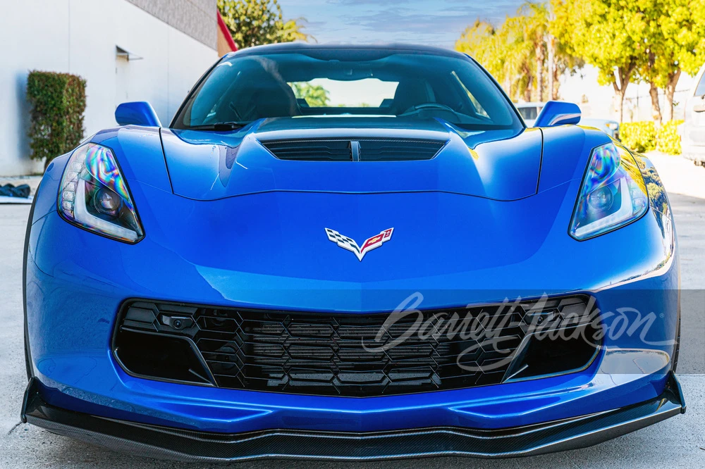 2019 Chevrolet Corvette C7 Z06 - Image 10 of 16