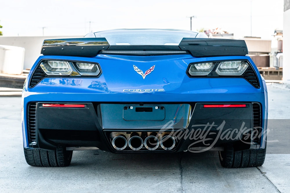 2019 Chevrolet Corvette C7 Z06 - Image 11 of 16