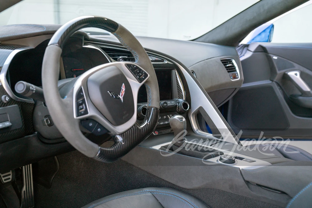 2019 Chevrolet Corvette C7 Z06 - Image 12 of 16