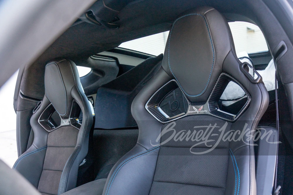 2019 Chevrolet Corvette C7 Z06 - Image 13 of 16