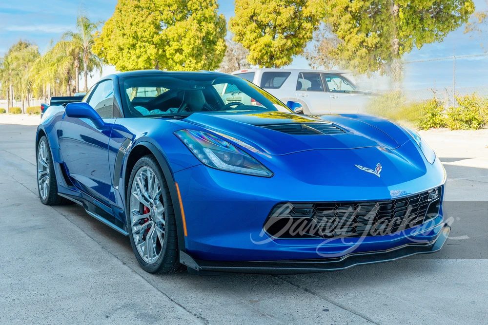 2019 Chevrolet Corvette C7 Z06 - Image 14 of 16