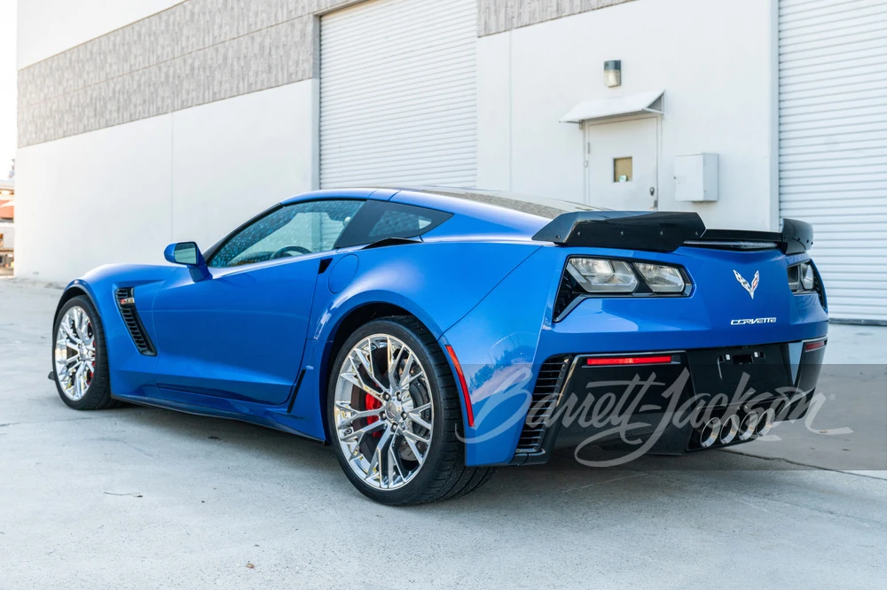 2019 Chevrolet Corvette C7 Z06 - Image 15 of 16
