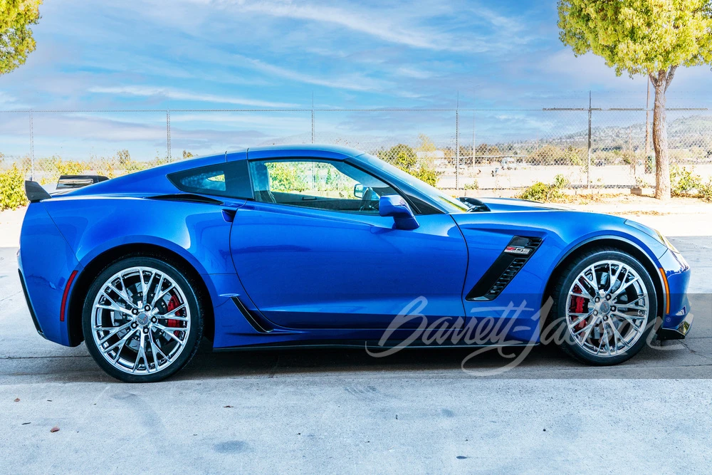 2019 Chevrolet Corvette C7 Z06 - Image 16 of 16