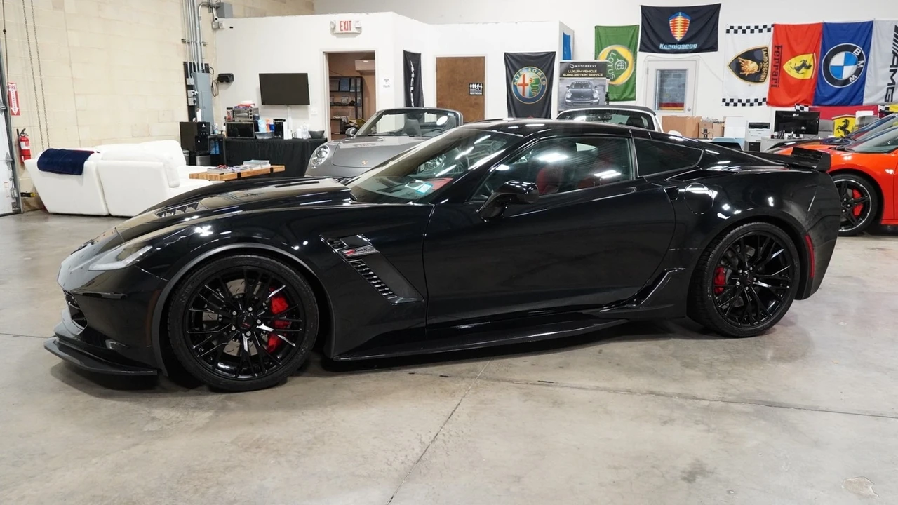 2019 Chevrolet Corvette C7 Z06 - Image 10 of 21