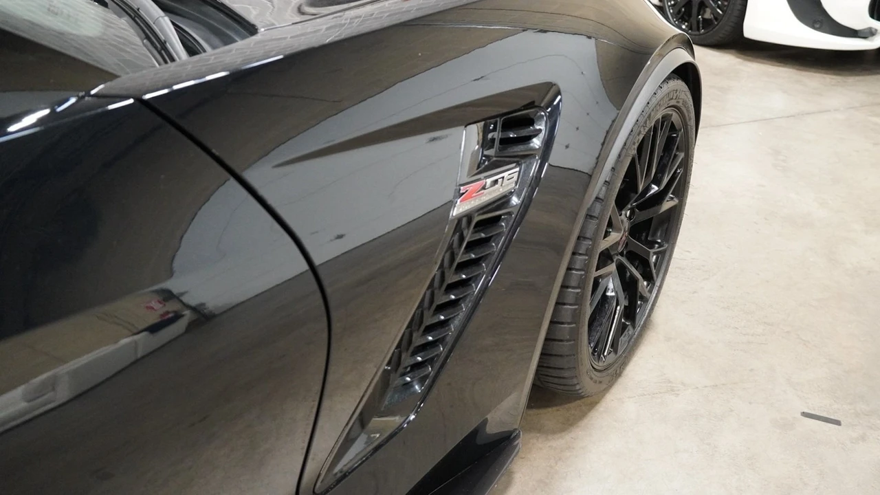 2019 Chevrolet Corvette C7 Z06 - Image 4 of 21