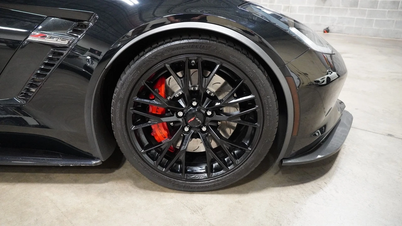 2019 Chevrolet Corvette C7 Z06 - Image 15 of 21