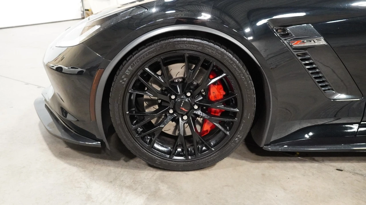 2019 Chevrolet Corvette C7 Z06 - Image 16 of 21