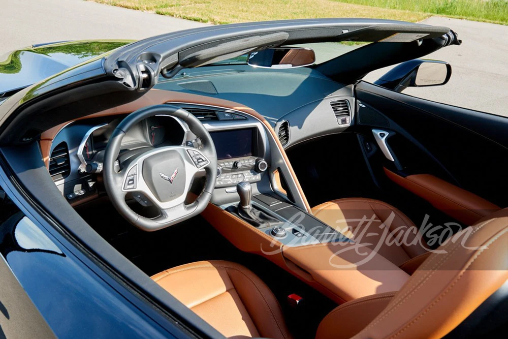 2019 Chevrolet Corvette C7 Z06 - Image 4 of 24