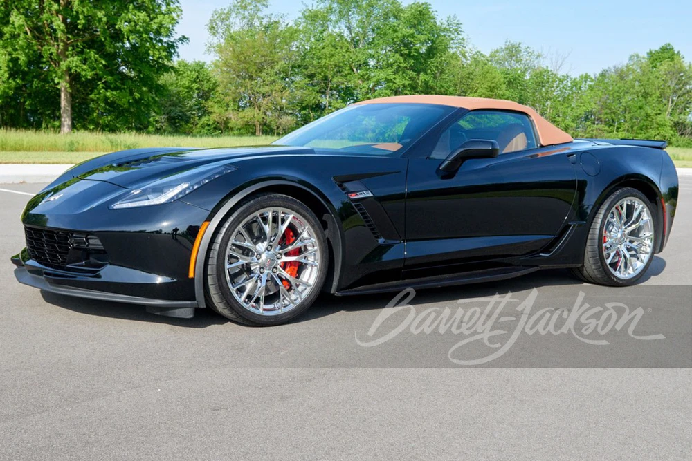 2019 Chevrolet Corvette C7 Z06 - Image 15 of 24