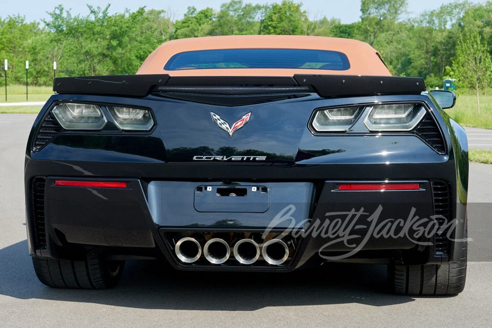 2019 Chevrolet Corvette C7 Z06 - Image 12 of 24