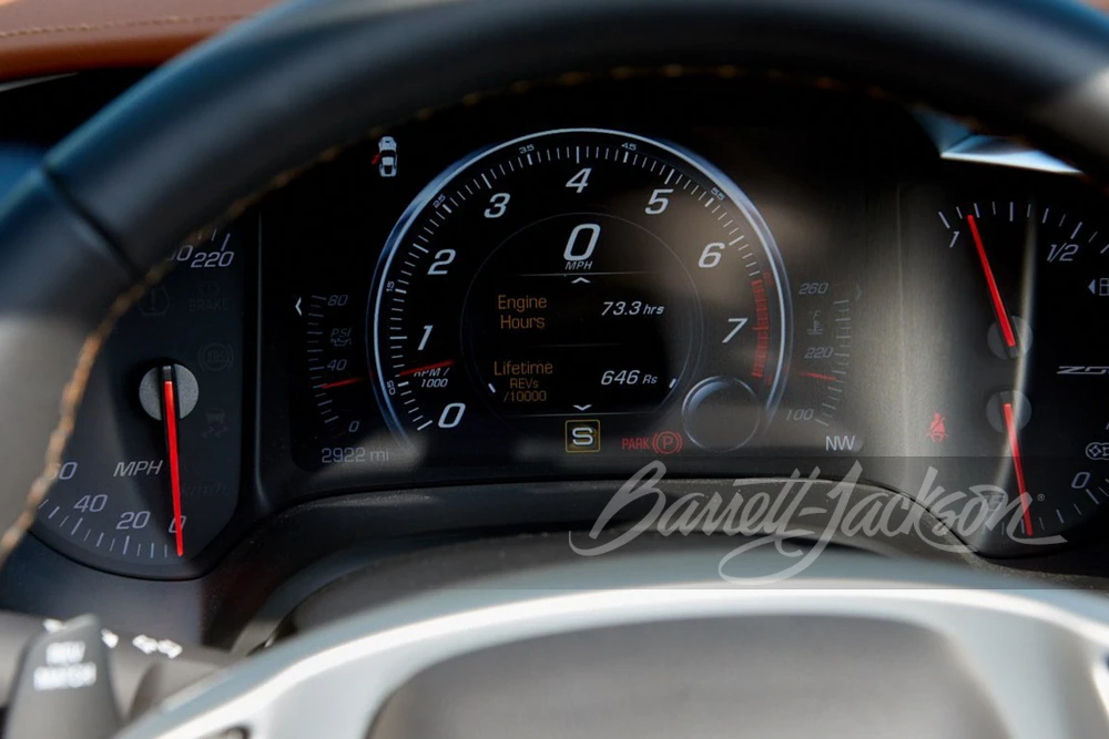 2019 Chevrolet Corvette C7 Z06 - Image 19 of 24