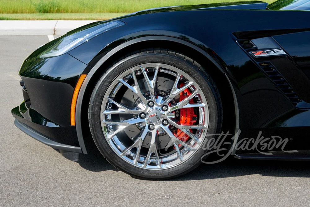 2019 Chevrolet Corvette C7 Z06 - Image 24 of 24