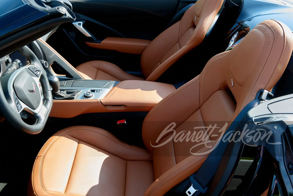 2019 Chevrolet Corvette C7 Z06 - Image 8 of 24