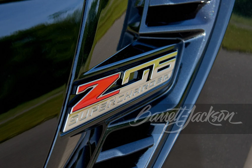 2019 Chevrolet Corvette C7 Z06 - Image 17 of 24