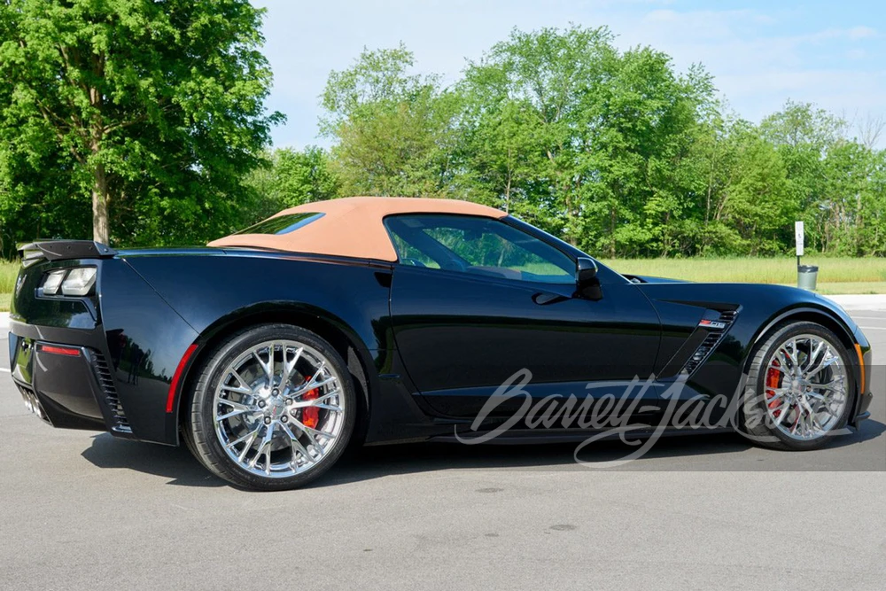 2019 Chevrolet Corvette C7 Z06 - Image 13 of 24