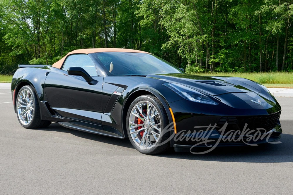 2019 Chevrolet Corvette C7 Z06 - Image 16 of 24