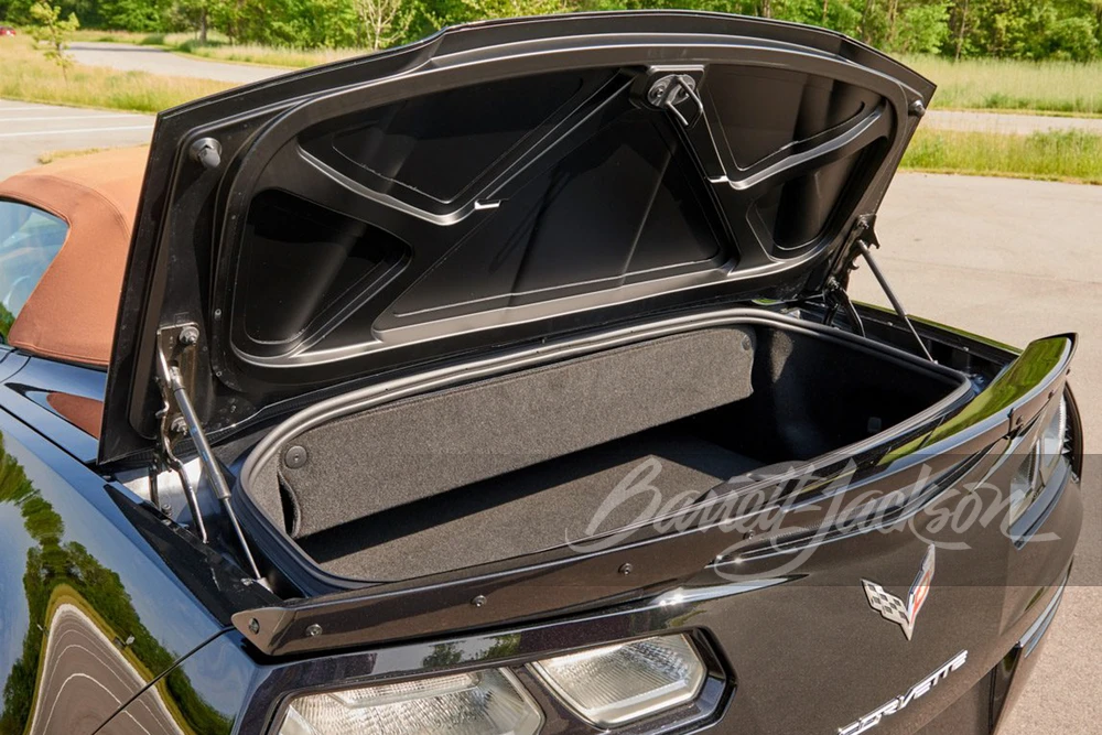 2019 Chevrolet Corvette C7 Z06 - Image 22 of 24