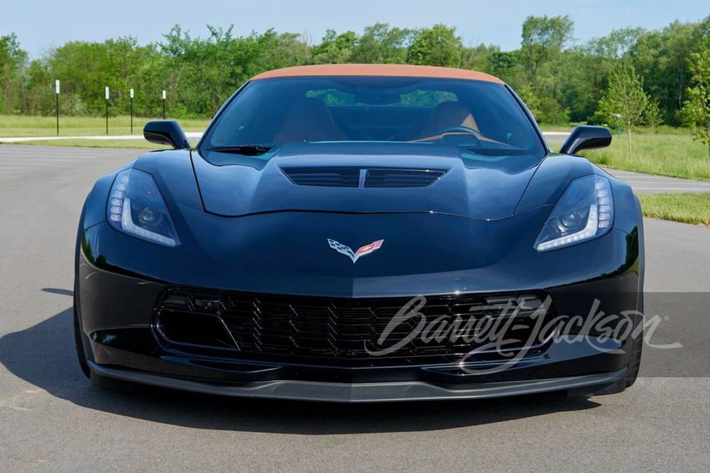 2019 Chevrolet Corvette C7 Z06 - Image 14 of 24