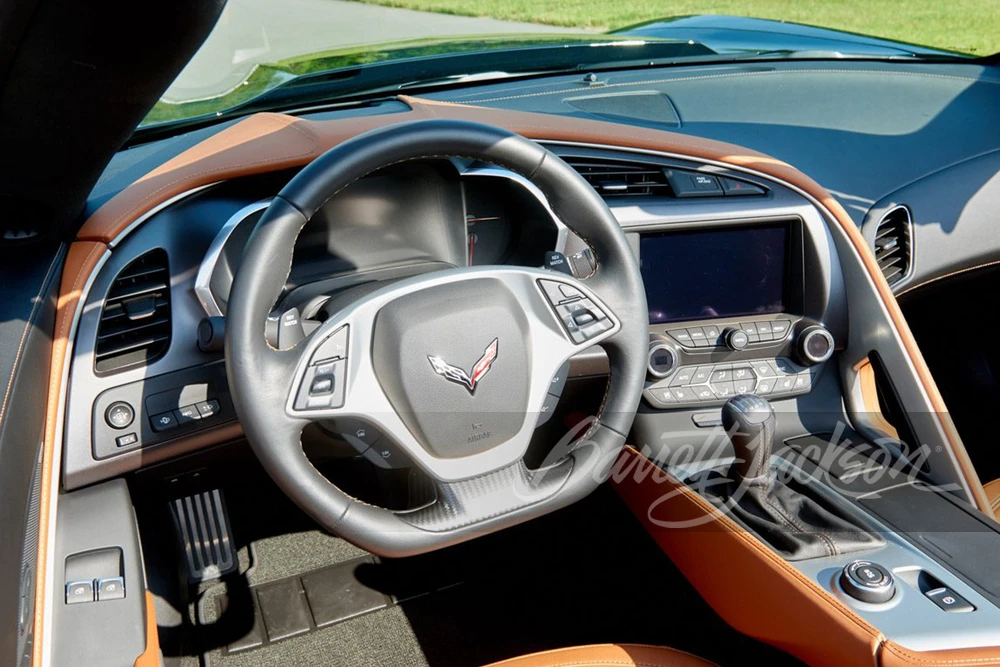 2019 Chevrolet Corvette C7 Z06 - Image 7 of 24