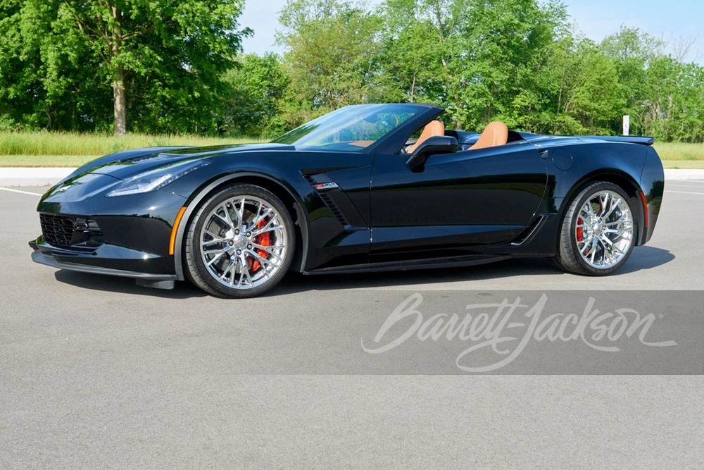 2019 Chevrolet Corvette C7 Z06 - Image 11 of 24