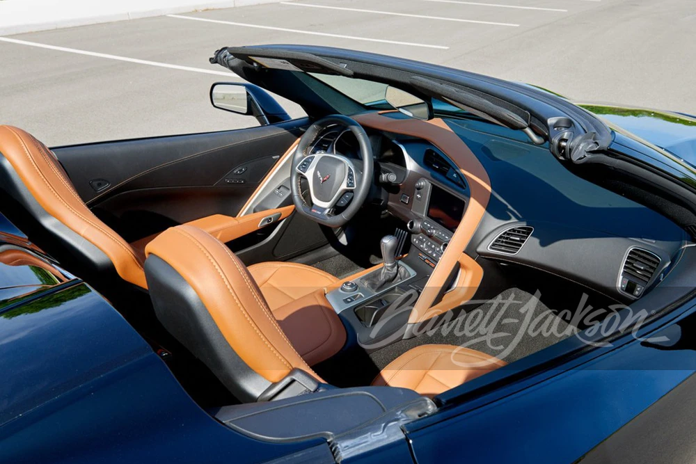 2019 Chevrolet Corvette C7 Z06 - Image 9 of 24