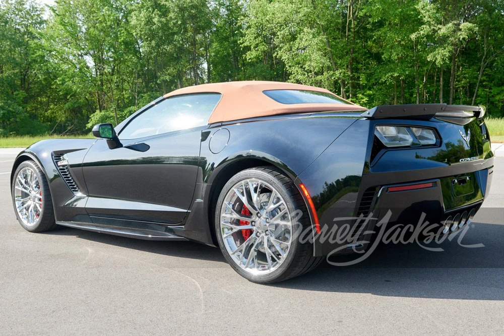 2019 Chevrolet Corvette C7 Z06 - Image 10 of 24