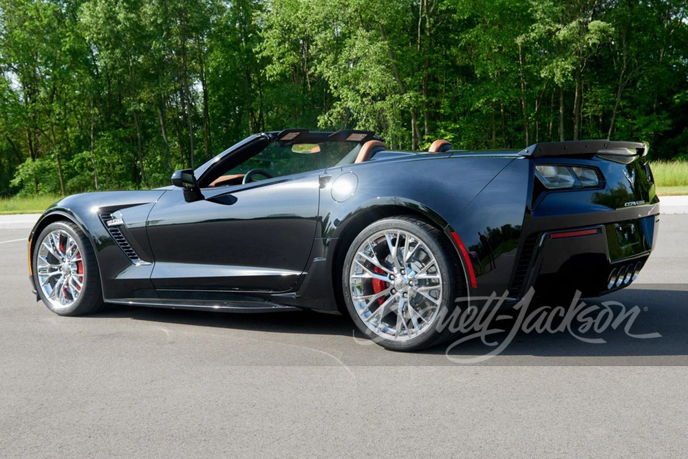 2019 Chevrolet Corvette C7 Z06 - Image 2 of 24