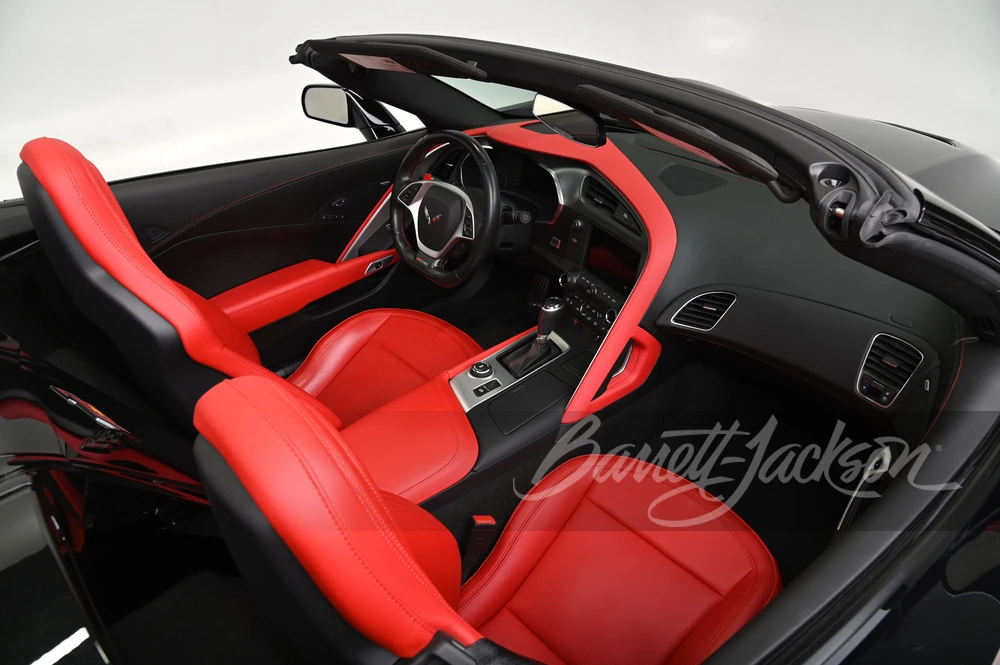 2019 Chevrolet Corvette C7 Z06 - Image 3 of 31