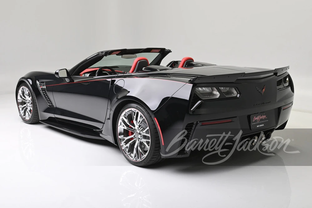 2019 Chevrolet Corvette C7 Z06 - Image 6 of 31