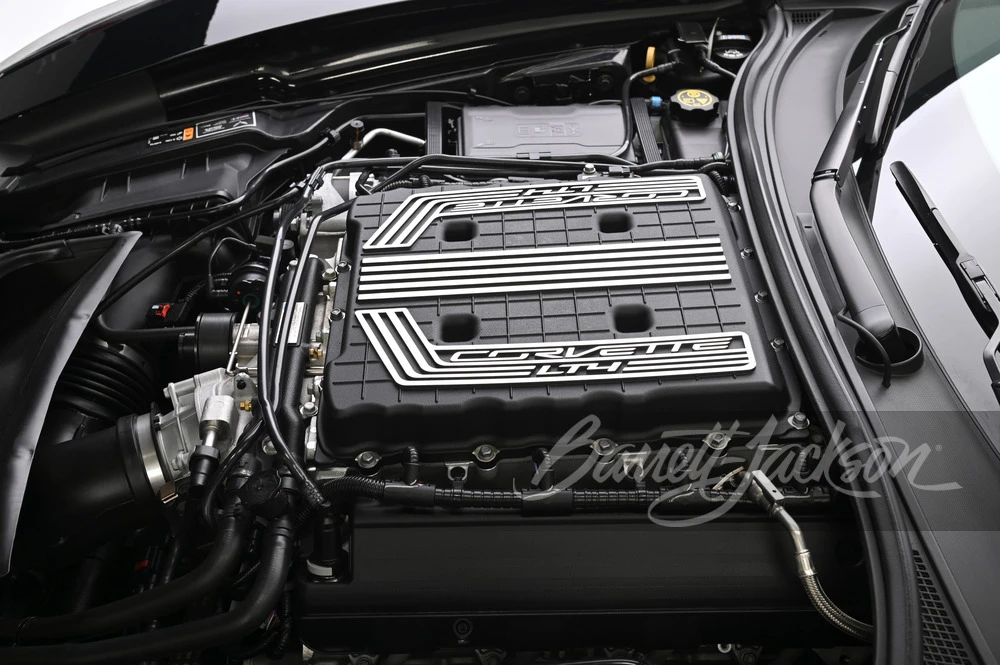 2019 Chevrolet Corvette C7 Z06 - Image 10 of 31