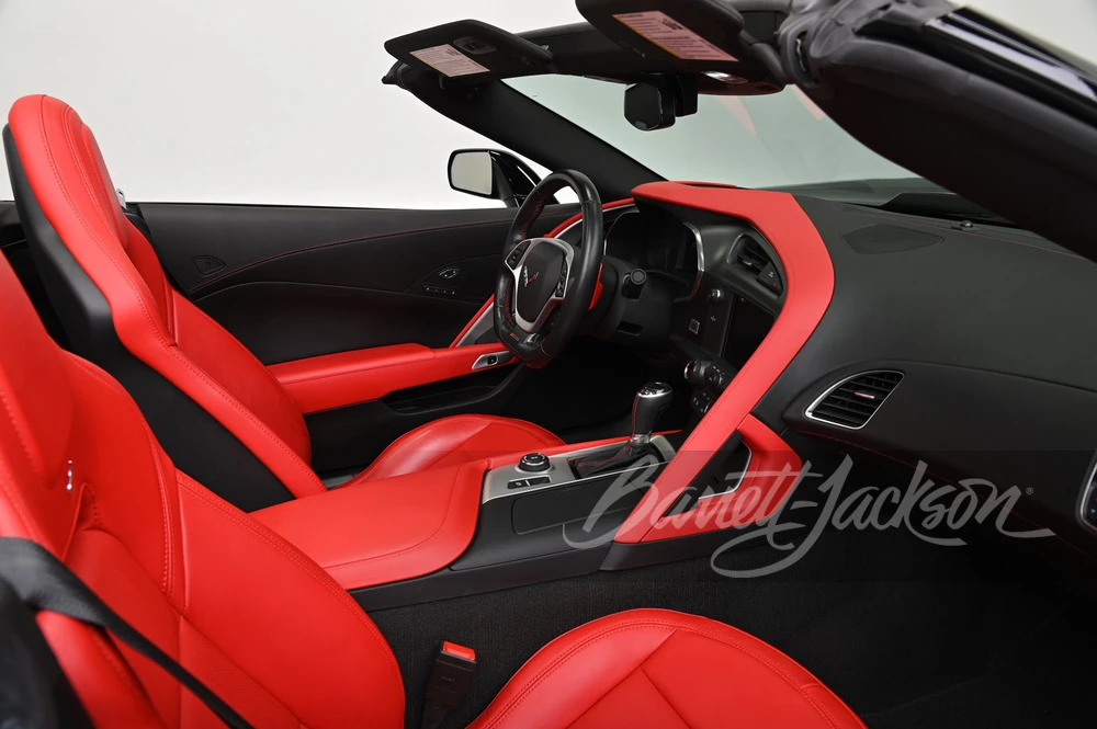 2019 Chevrolet Corvette C7 Z06 - Image 11 of 31