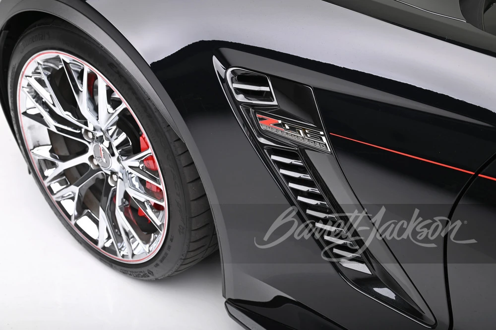 2019 Chevrolet Corvette C7 Z06 - Image 12 of 31