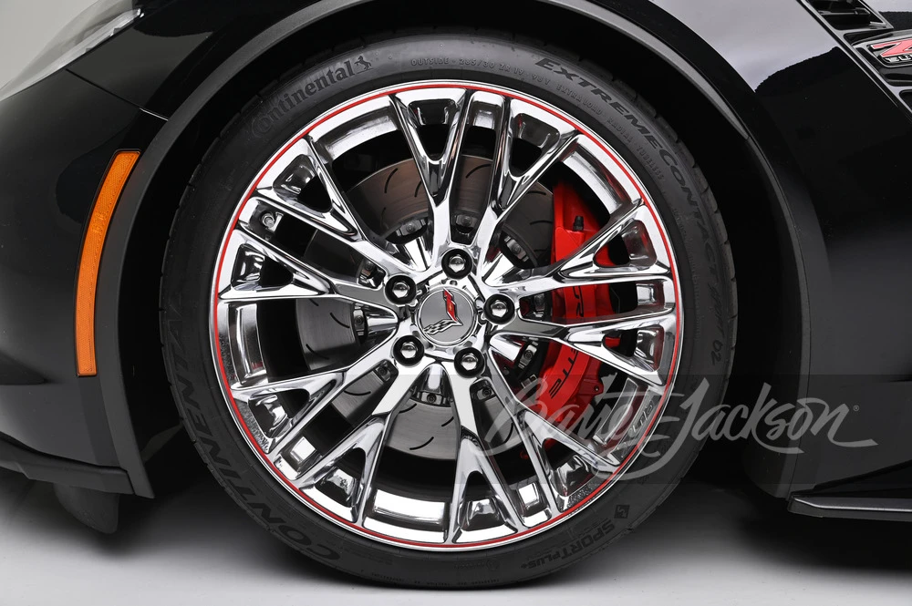 2019 Chevrolet Corvette C7 Z06 - Image 16 of 31
