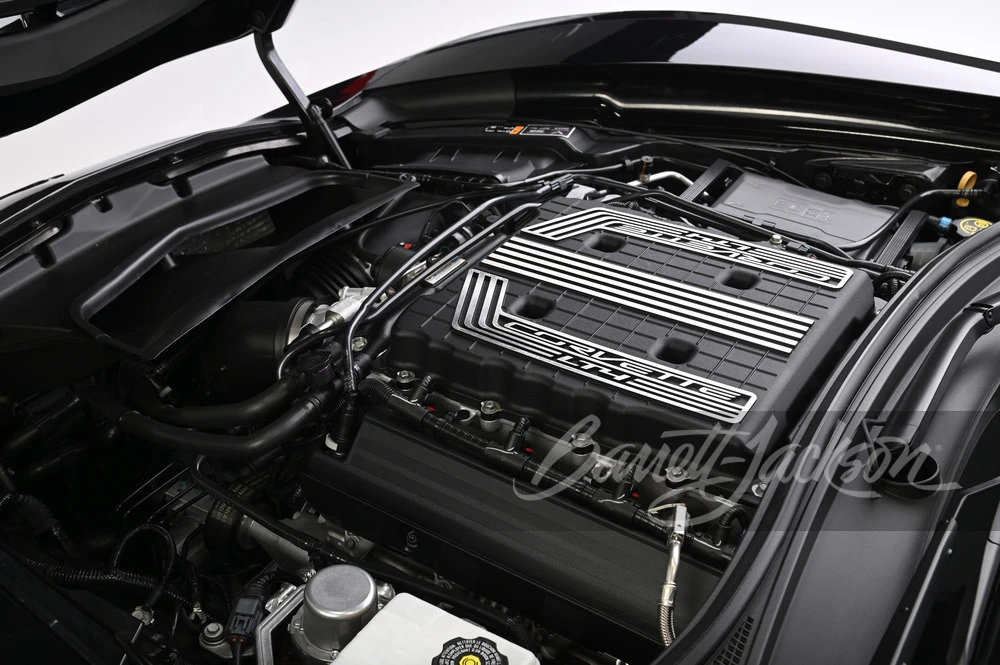 2019 Chevrolet Corvette C7 Z06 - Image 17 of 31
