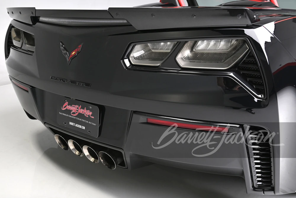 2019 Chevrolet Corvette C7 Z06 - Image 18 of 31