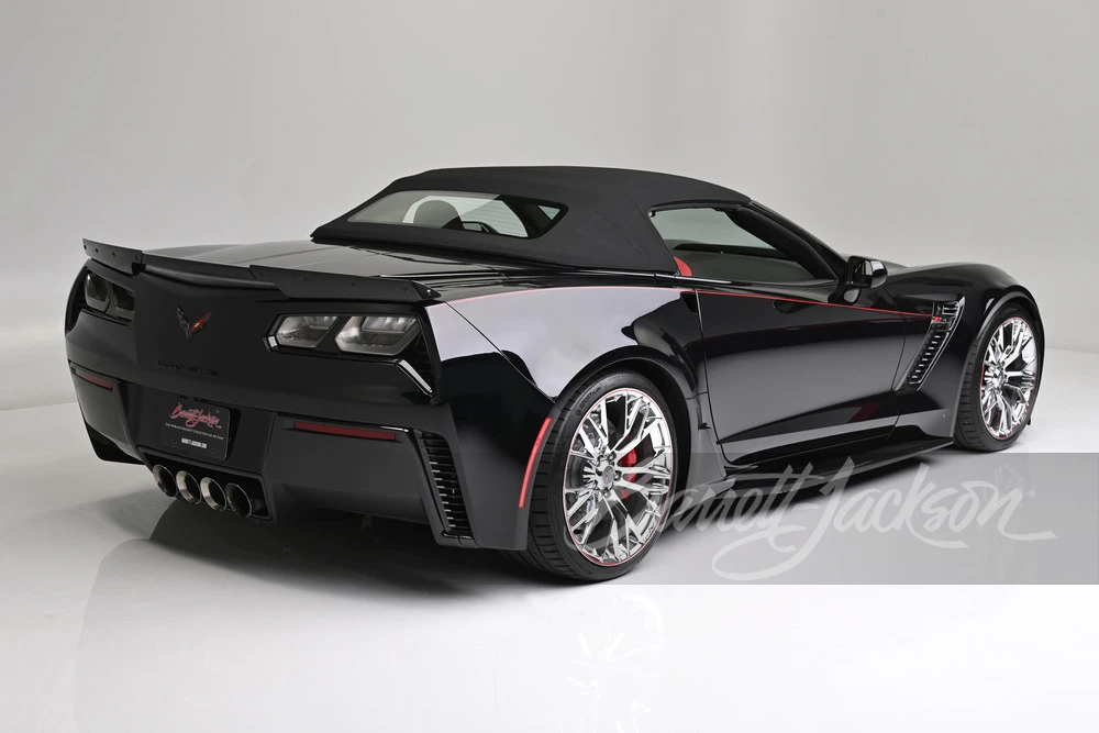 2019 Chevrolet Corvette C7 Z06 - Image 19 of 31