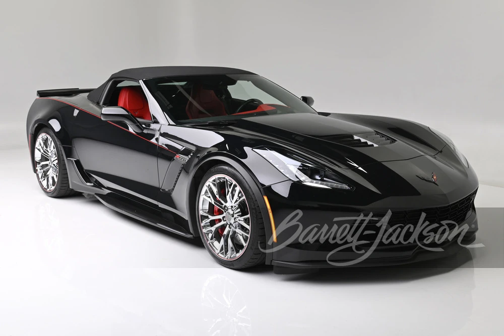 2019 Chevrolet Corvette C7 Z06 - Image 20 of 31