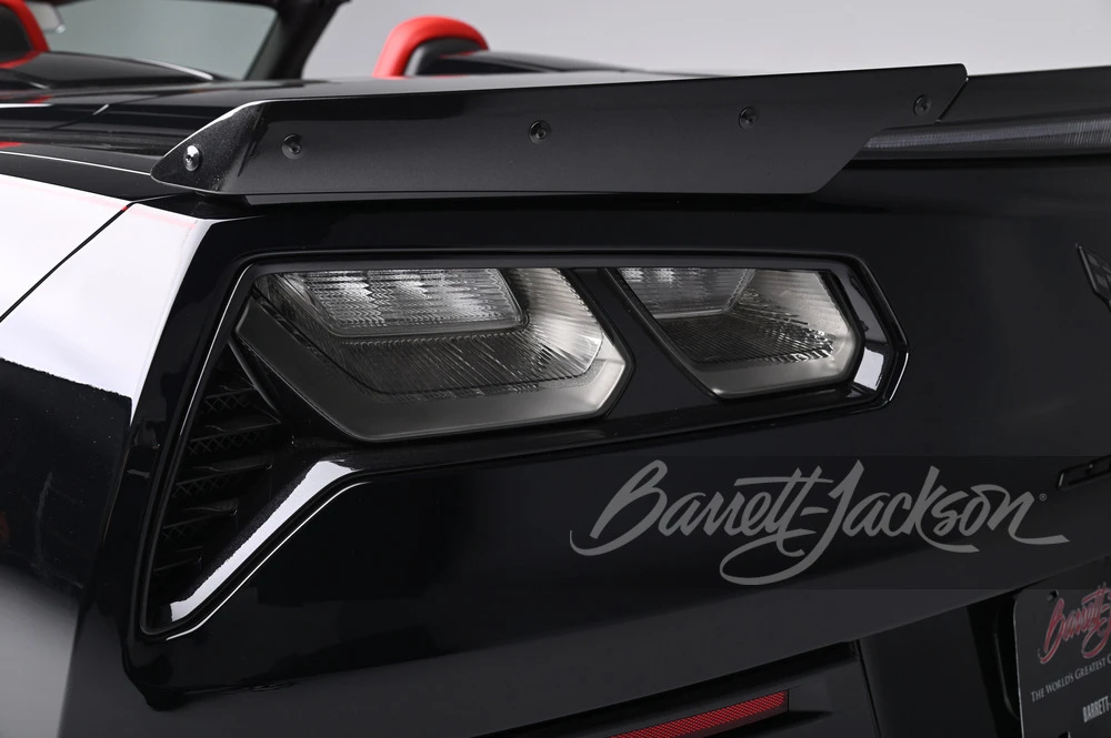 2019 Chevrolet Corvette C7 Z06 - Image 22 of 31