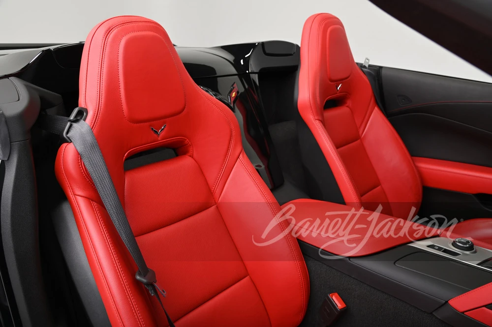 2019 Chevrolet Corvette C7 Z06 - Image 23 of 31