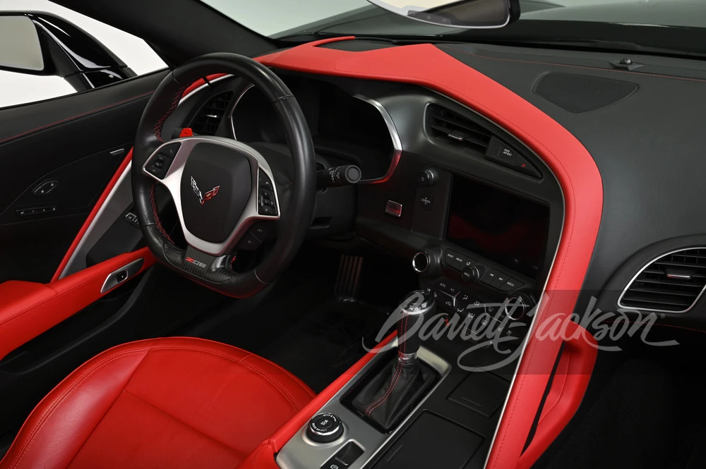 2019 Chevrolet Corvette C7 Z06 - Image 24 of 31