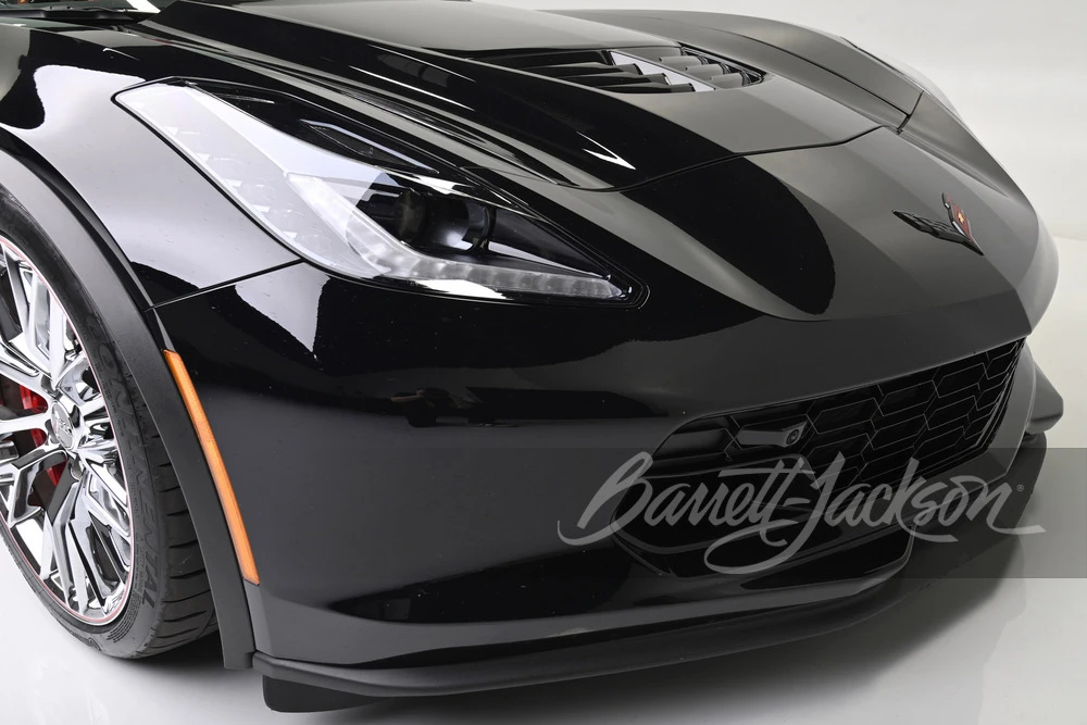 2019 Chevrolet Corvette C7 Z06 - Image 25 of 31
