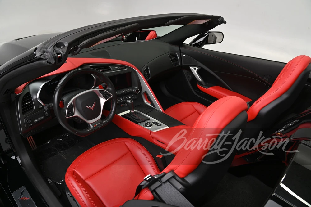 2019 Chevrolet Corvette C7 Z06 - Image 26 of 31