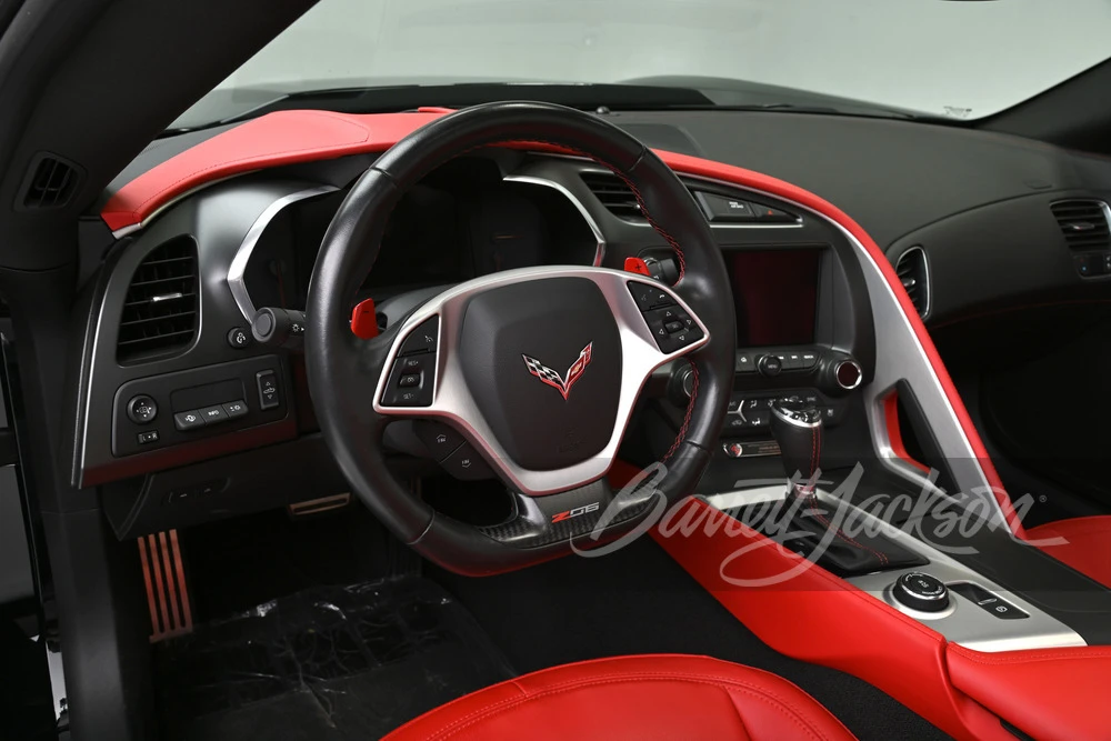 2019 Chevrolet Corvette C7 Z06 - Image 27 of 31
