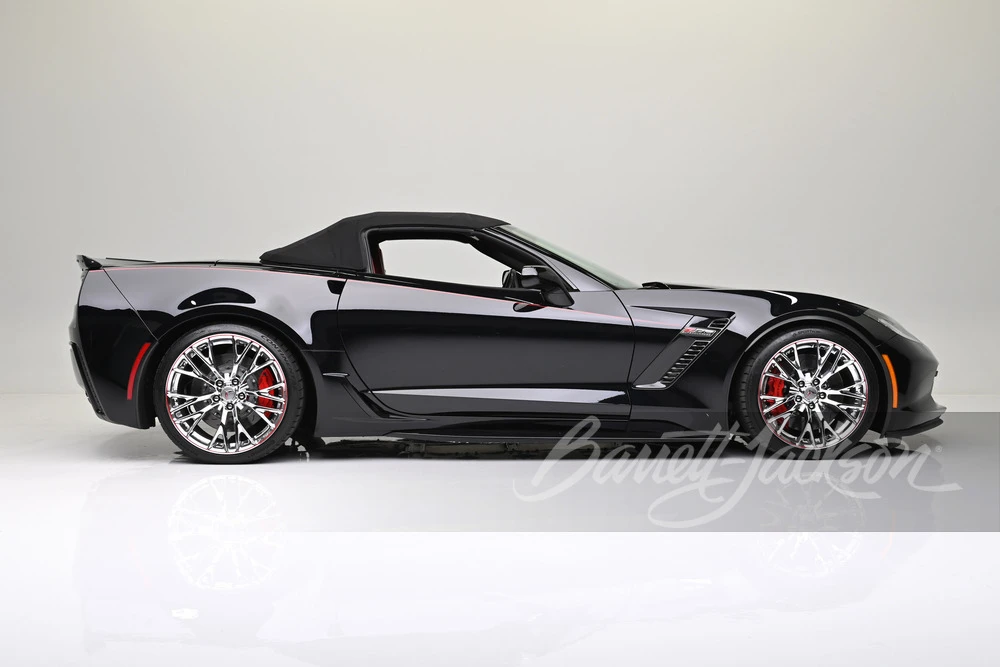 2019 Chevrolet Corvette C7 Z06 - Image 28 of 31