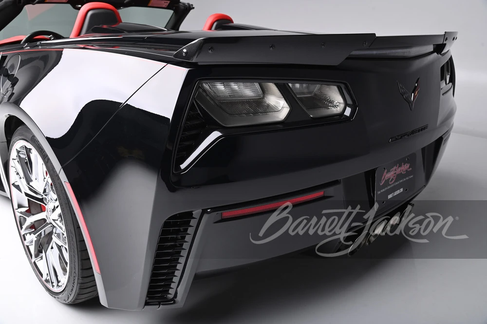 2019 Chevrolet Corvette C7 Z06 - Image 31 of 31